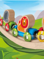Hape Поезд Джунгли — изображение 3