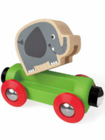Hape Поезд Джунгли — изображение 4