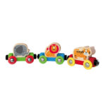 Hape Поезд Джунгли