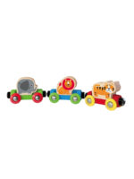 Hape Поезд Джунгли