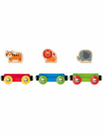 Hape Поезд Джунгли — изображение 6