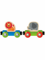 Hape Поезд Джунгли — изображение 5