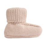 Loomknits Пинетки вязаные кешью