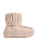 Loomknits Пинетки вязаные кешью