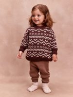 Loomknits Пинетки вязаные кешью — изображение 2