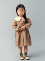 Loomknits Платье кофейное — изображение 4