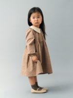 Loomknits Платье кофейное — изображение 3