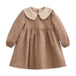 Loomknits Платье кофейное
