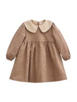 Loomknits Платье кофейное