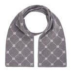 Loomknits Шарф серый