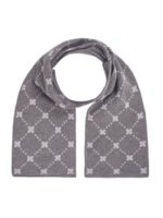 Loomknits Шарф серый