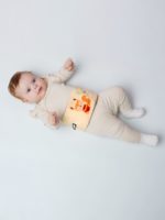 Мякиши Пояс-грелка с вишнёвыми косточками Вишневый сон Бельчонок — изображение 9