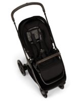 Nuna Коляска 2 в 1 Triv LX Caviar с зимним комплектом — изображение 18
