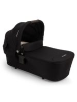 Nuna Коляска 2 в 1 Triv LX Caviar с зимним комплектом — изображение 9