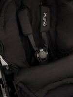 Nuna Коляска 2 в 1 Triv LX Caviar с зимним комплектом — изображение 6