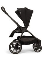 Nuna Коляска 2 в 1 Triv LX Caviar с зимним комплектом — изображение 4