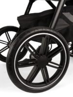 Nuna Коляска 2 в 1 Triv LX Cedar с зимним комплектом — изображение 18