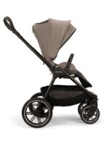 Nuna Коляска 2 в 1 Triv LX Cedar с зимним комплектом — изображение 4