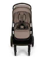 Nuna Коляска 2 в 1 Triv LX Cedar с зимним комплектом — изображение 10
