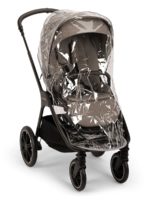 Nuna Коляска 2 в 1 Triv LX Cedar с зимним комплектом — изображение 19