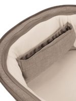 Nuna Коляска 2 в 1 Triv LX Cedar с зимним комплектом — изображение 15