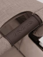 Nuna Коляска 2 в 1 Triv LX Cedar с зимним комплектом — изображение 13