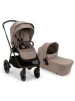 Nuna Коляска 2 в 1 Triv LX Cedar с зимним комплектом — изображение 5