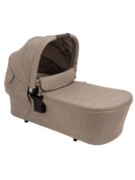 Nuna Коляска 2 в 1 Triv LX Cedar с зимним комплектом — изображение 7