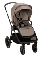 Nuna Коляска 2 в 1 Triv LX Cedar с зимним комплектом — изображение 2