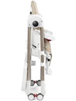 Peg-Perego Стульчик для кормления Prima Pappa Follow me Astral — изображение 4