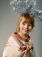 ToucanKids Плед вязаный Simple лошадки 130х90см — изображение 3