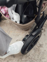 Britax Roemer Коляска 2 в 1 Smile 5Z Style Teak — изображение 10