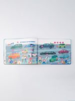 Abumba Интерактивная книга Fingerbook «Какой бывает транспорт?» — изображение 14
