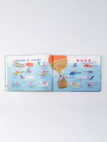 Abumba Интерактивная книга Fingerbook «Какой бывает транспорт?» — изображение 16