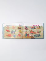 Abumba Интерактивная книга Fingerbook «Какой бывает транспорт?» — изображение 13