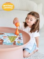 Abumba Набор карт с карточками для игры и обучения Времена года — изображение 2