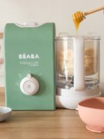 Beaba Блендер-пароварка Babycook Express Green — изображение 3