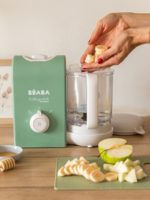 Beaba Блендер-пароварка Babycook Express Green — изображение 2