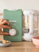 Beaba Блендер-пароварка Babycook Express Green — изображение 4