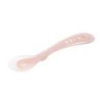 Beaba Эргономичная ложка 2st Age Spoon Cotton Candy