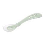 Beaba Эргономичная ложка 2st Age Spoon Misty Green