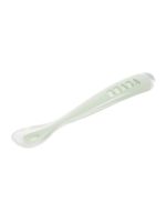 Beaba Эргономичная ложка для первого прикорма 1st Age Spoon Misty Green