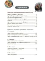 Beaba Книга рецептов для блендеров-пароварок Livre Babycook — изображение 4