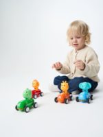 Happy Baby Набор машинок Happy Riders — изображение 2