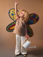 Loomknits Брюки вязаные экрю — изображение 5