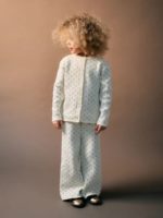 Loomknits Брюки вязаные экрю — изображение 2