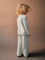 Loomknits Брюки вязаные экрю — изображение 3