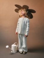Loomknits Брюки вязаные экрю — изображение 4