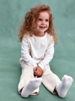 Loomknits Брюки вязаные топленое молоко — изображение 3