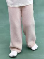 Loomknits Брюки вязаные топленое молоко — изображение 2